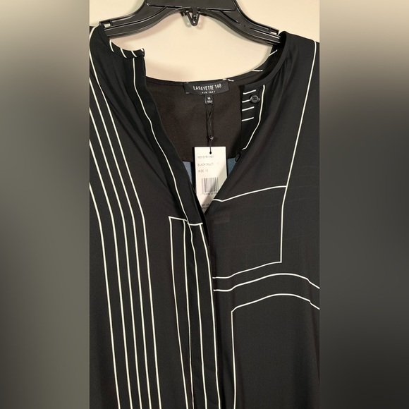 LAFAYETTE 148 NEW YORK Long Sleeves Dress - Picture 7 of 8